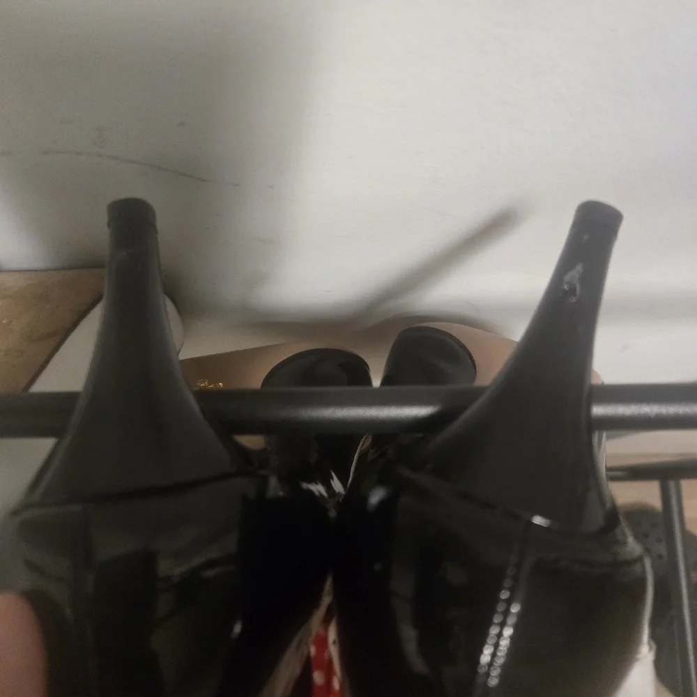 Prada Women's Black Pumps